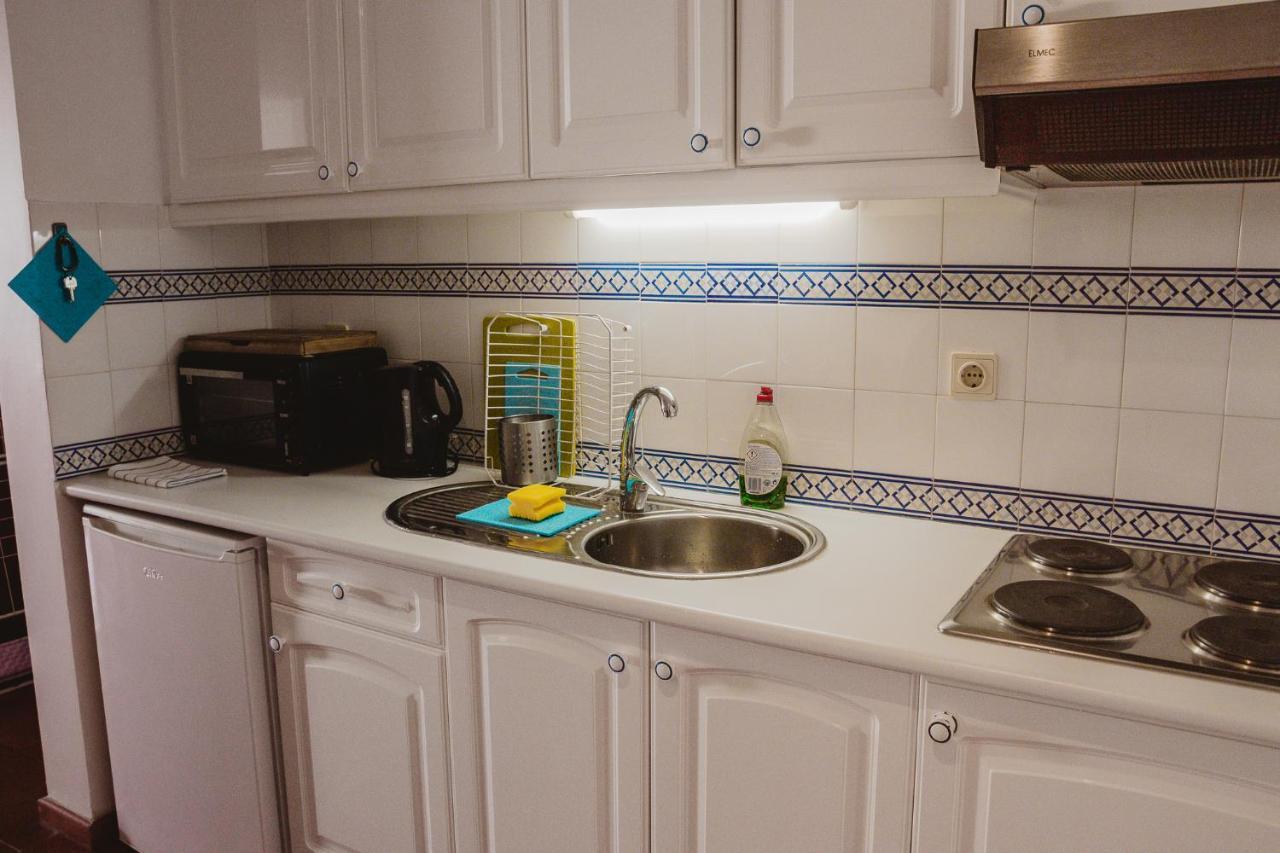 Casinha Do Pescador Apartman Sesimbra Kültér fotó