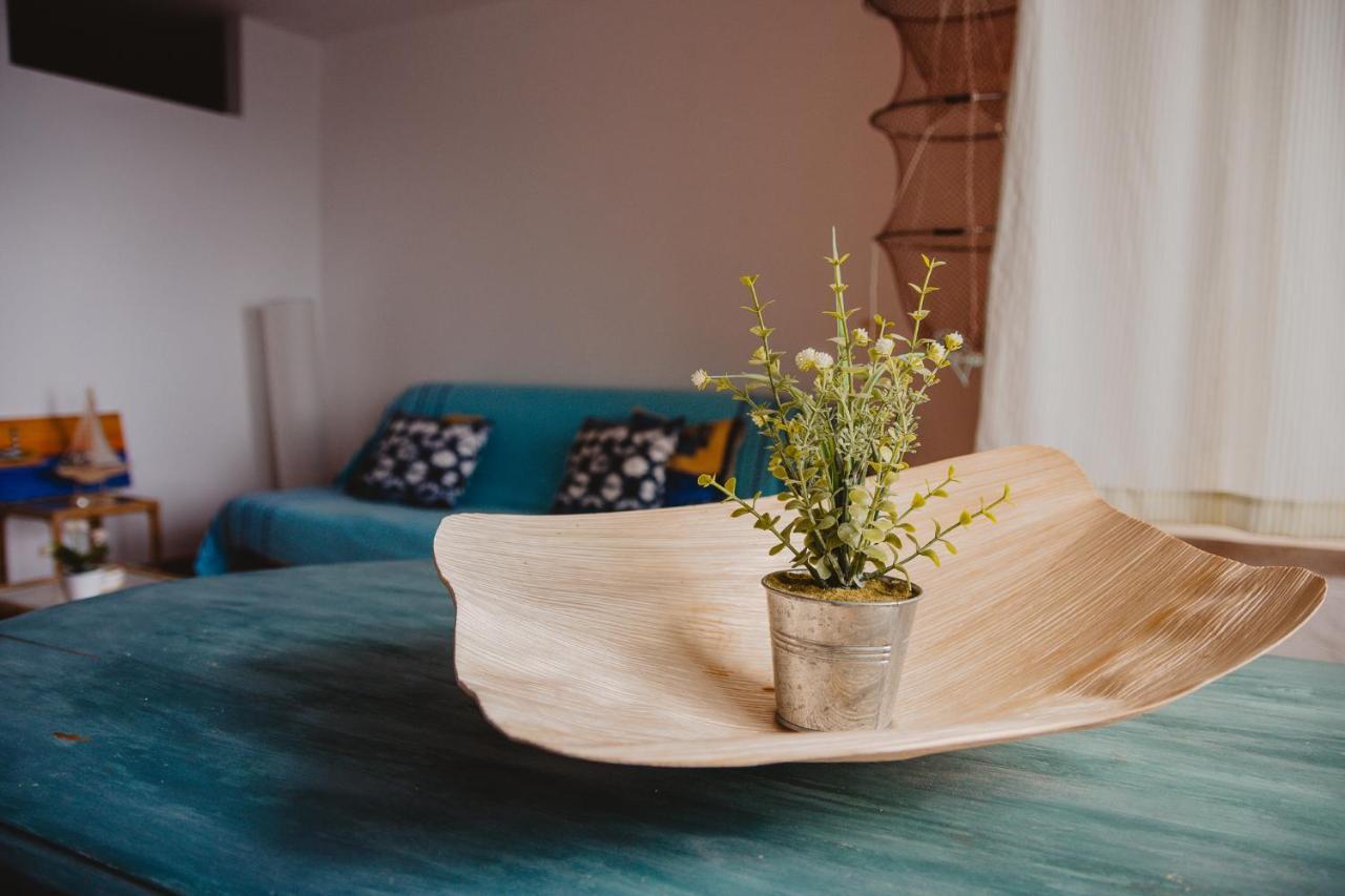 Casinha Do Pescador Apartman Sesimbra Kültér fotó