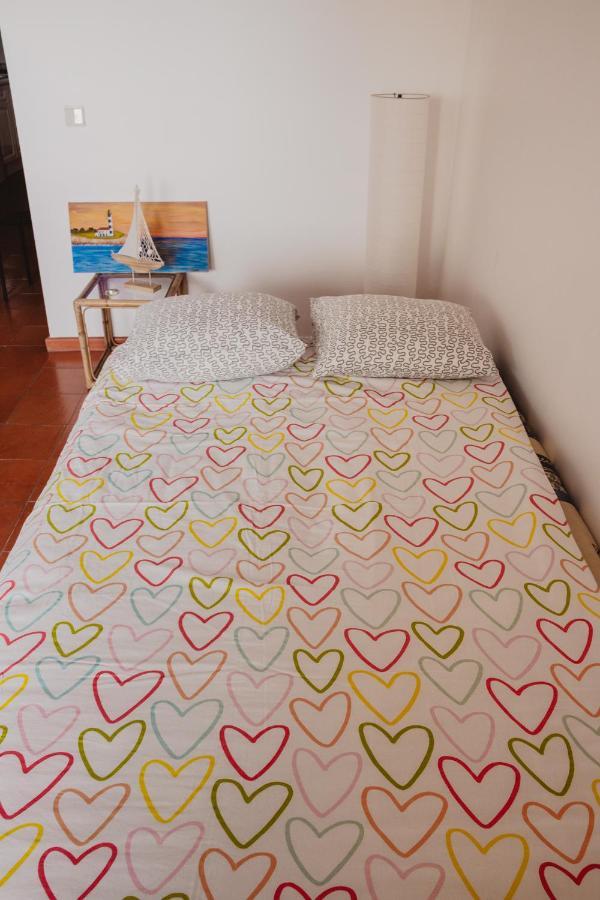 Casinha Do Pescador Apartman Sesimbra Kültér fotó