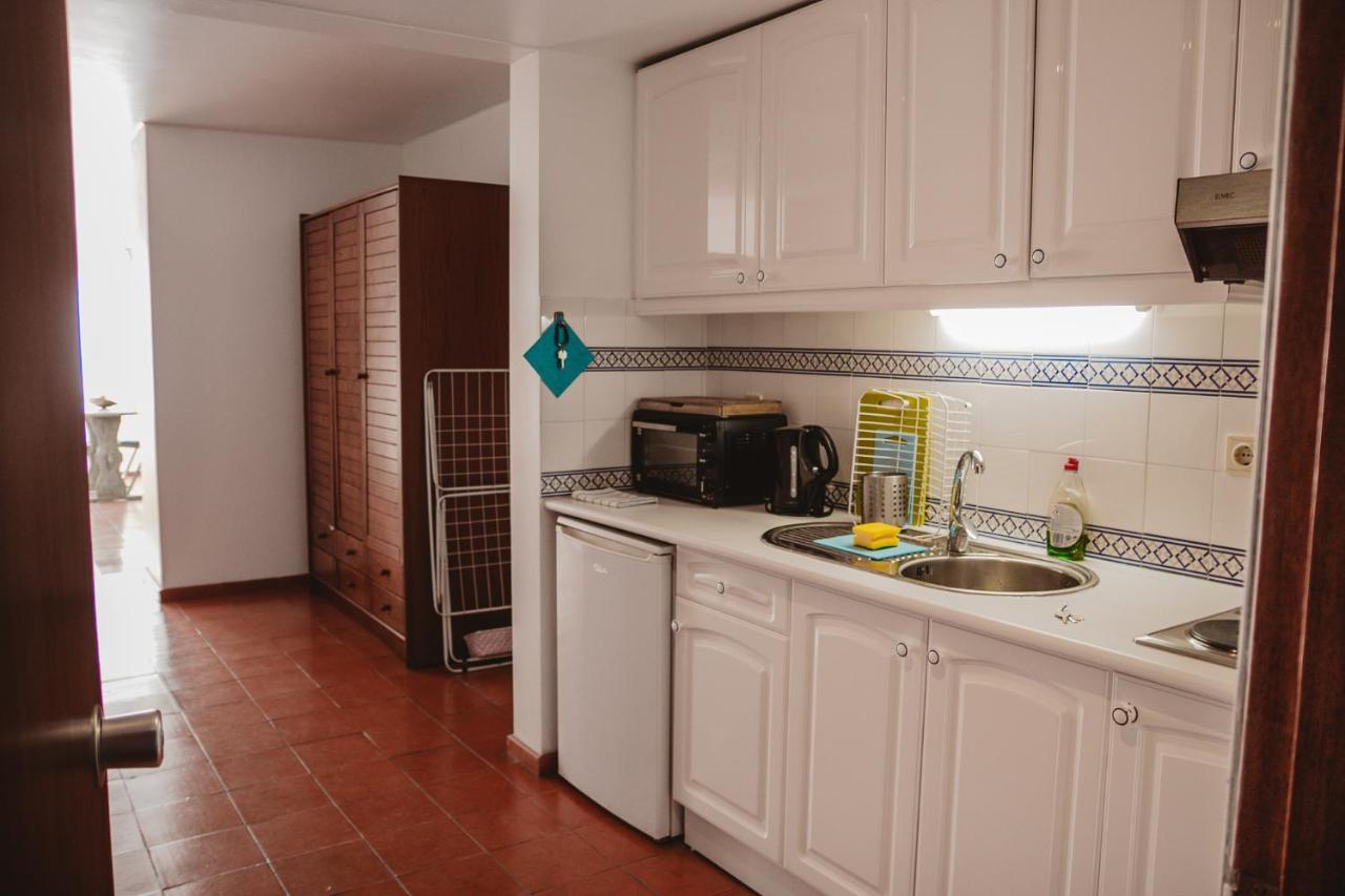 Casinha Do Pescador Apartman Sesimbra Kültér fotó
