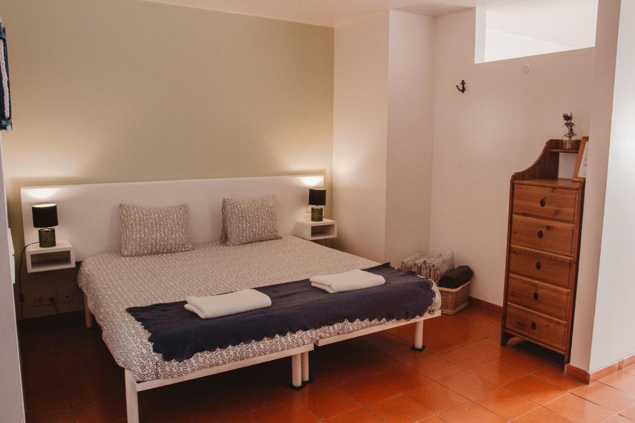 Casinha Do Pescador Apartman Sesimbra Kültér fotó